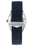 WBN2012 Watch with Blue Leather Strap, FC6502 Model