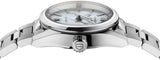 Tag Heuer Carrera Mother of Pearl Dial Silver Steel Strap Watch for Women - WBN2410.BA0621