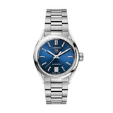 Tag Heuer Carrera Blue Dial Silver Steel Strap Watch for Women - WBN2411.BA0621