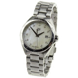 Tag Heuer Formula 1 White Mother of Pearl Dial Watch for Women - WBJ1319.BA0666