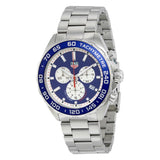 Tag Heuer Formula 1 Blue Dial Watch for Men - CAZ1018BA0842