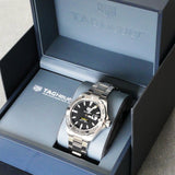 Tag Heuer watch in box