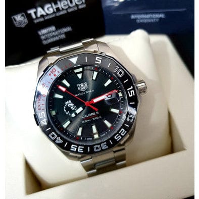 Tag Heuer Aquaracer Black Dial Watch for Men - WAY201D.BA0927