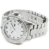 Gucci G Timeless Silver Dial Silver Steel Strap Watch For Men - YA126232