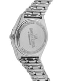 Breitling Chronomat Automatic 36 Blue Dial Silver Steel Strap Watch for Women - A10380101C1A1