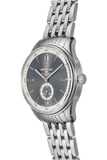 Breitling Premier Automatic 40mm Stainless Steel Anthracite Dial Mens Watch - A37340351B1A1