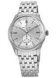 Breitling Premier Automatic 40mm Stainless Steel Silver Dial Mens Watch - A37340351G1A1