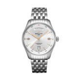 Breitling Premier Automatic Day & Date 40mm Stainless Steel Mens Watch - A45340211G1A1