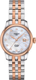 Tissot Le Locle Automatic Watch For Women - T006.207.22.116.00