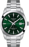 Tissot Gentleman Powermatic 80 Silicium Watch For Men - T127.407.11.091.01