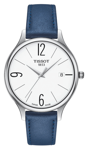 Tissot T Lady Bella Ora Round Watch For Women - T103.210.16.017.00