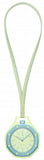 Swatch x AP Royal Pop Lime Green Dial Lime Lanyard Watch for Men - Blaue Acht