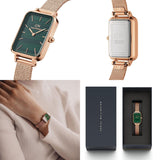 Daniel Wellington emerald green watch abfef817-9e43
