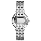 Michael Kors Darci Silver Dial Silver Steel Strap Watch for Women - MK3429