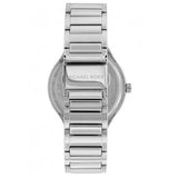 Michael Kors Kerry Mother of Pearl Dial Silver Strap Watch for Women - MK3480