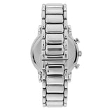 Emporio Armani Classic Quartz Grey Dial Silver Steel Strap Watch For Men - AR11134