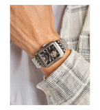 Armani AR60057 men's watch on wrist