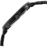 Armani Exchange Cayde Multicolor Dial Black Steel Strap Watch For Men - AX2725