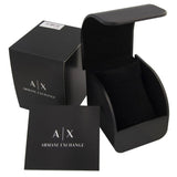 Armani Exchange watch box