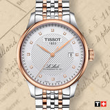 Tissot Le Locle Powermatic 80 Automatic Watch For Men - T006.407.22.036.01