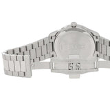 Gucci G Timeless White Dial Silver Steel Strap Watch For Women - YA1264028A