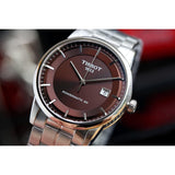 Tissot Luxury Powermatic 80 Watch For Men - T086.407.11.291.00