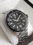 Tag Heuer Formula 1 Black Dial Watch for Men - WAZ1110.BA0875