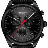 Tissot T Classic PR 100 Chronograph Watch For Men - T101.417.33.051.00