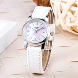 Tissot Classic Dream Lady Mother of Pearl Dial Watch For Women - T033.210.16.111.00