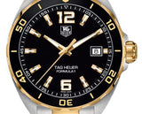 Tag Heuer Formula 1 Black Dial Watch for Men - WAZ1121.BB0879