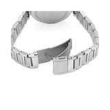 Hugo Boss Flawless Silver Dial Silver Steel Strap Watch for Women - 1502530