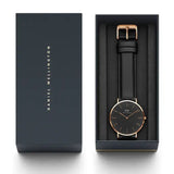 Daniel Wellington Classic Black Watch in Box
