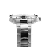 Breitling Avenger Automatic 43mm Black Dial Silver Steel Strap Watch for Men - A17318101B1A1