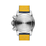 Breitling Avenger Chronograph 43 Blue Dial Blue Nylon Strap Watch for Men - A13385101C1X1