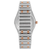 Breitling Chronomat 32 Diamonds Mother of Pearl Dial Two Tone Steel Strap Watch for Women - U77310591A2U1