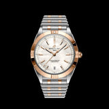 Breitling Chronomat 36 Mother of Pearl Dial Two Tone Steel Strap Watch for Women - U10380101A2U1