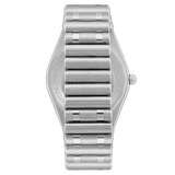 Breitling Chronomat Automatic 36 Diamonds Green Dial Two Tone Steel Strap Watch for Women - A10380591L1A1