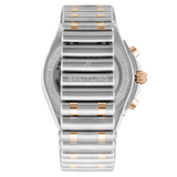 Breitling Chronomat B01 42 Grey Dial Two Tone Steel Strap Watch for Men - UB0134101B1U1