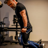 Breitling Endurance Pro Black Dial Black Rubber Strap Watch for Men - X82310E51B1S1