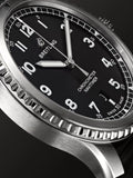 Breitling Navitimer 8 Automatic 41mm Stainless Steel Black Dial Mens Watch - A17314101B1X1