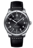 Breitling Navitimer 8 Automatic 41mm Stainless Steel Black Dial Mens Watch - A17314101B1X1