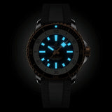 Breitling Superocean Automatic 42 Black Dial Black Rubber Strap Watch for Men - U17375211B1S1