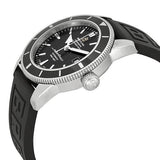 Breitling Superocean Heritage Automatic 42mm Calibre 17 Black Dial Mens Watch - A1732124