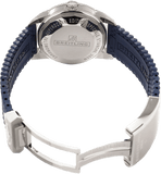 Breitling Superocean Heritage B20 Automatic 42 Blue Dial Blue Mesh Bracelet Watch for Men - AB2010161C1S1