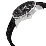 Breitling Superocean Heritage B20 Automatic 44 Black Dial Black Mesh Bracelet Watch for Men - AB2030121B1S1