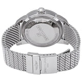 Breitling Superocean Heritage B20 Automatic 44 Blue Dial Silver Mesh Bracelet Watch for Men - AB2030161C1A1