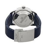 Breitling Superocean Heritage B20 Automatic 46 Blue Dial Blue Mesh Bracelet Watch for Men - AB2020161C1S1