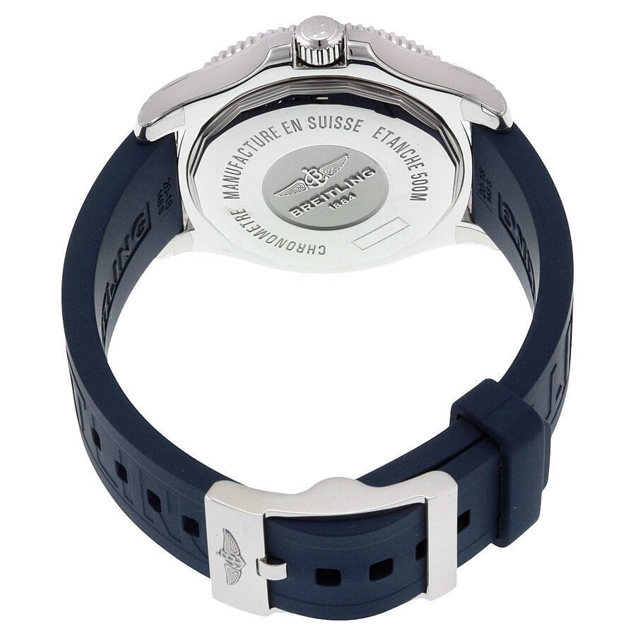 Breitling Superocean Heritage II 42mm Mens Chronometer Watch - A17365D1