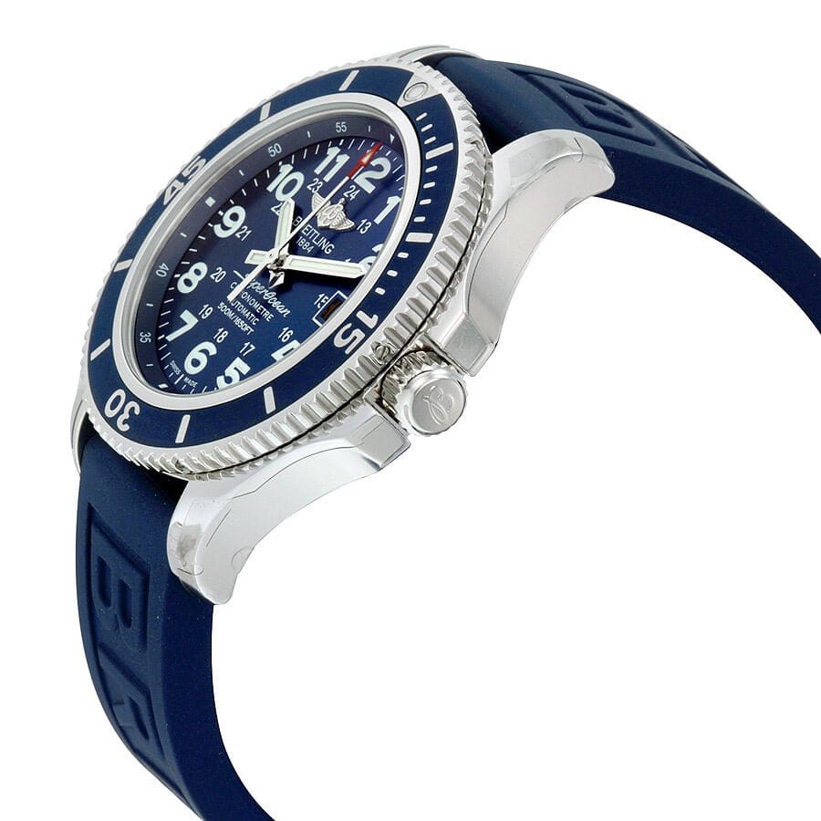 Breitling Superocean Heritage II 42mm Mens Chronometer Watch - A17365D1