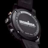 Breitling Endurance Pro Ironman Black Dial Black Rubber Strap Watch for Men - X823101B1B1S1